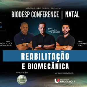 Biodesp Conference - Natal - RN