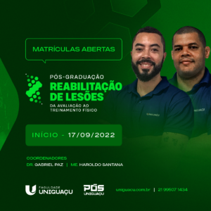 Pós-Graduação Em Reabilitação de Lesões