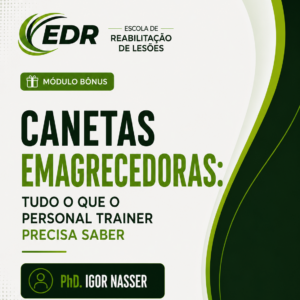 Canetas Emagrecedoras: Tudo que o Personal Trainer Precisa Saber