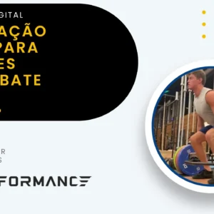 Preparação para Esportes de Combate