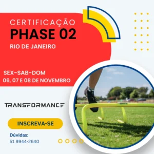 Certificação Phase 02 - Construindo o Atleticismo - POA