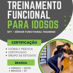 SFT - Treinamento funcional para idosos - Brasília