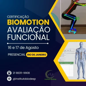 Certificação em Avaliação Funcional