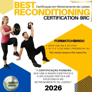 CERTIFICAÇÃO BRC - Retreinamento de Lesões