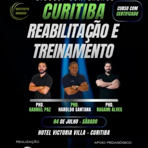 Biodesp Conference - Curitiba - PR