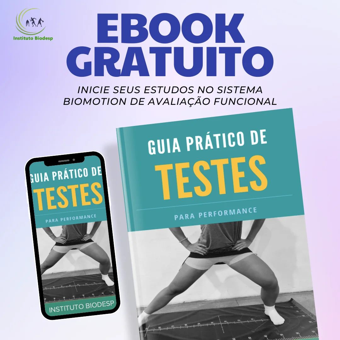 Ebook de Testes do Sistema Biomotion