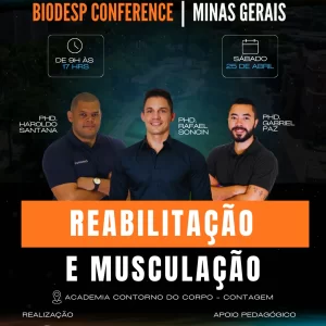 Biodesp Conference - Minas Gerais - MG
