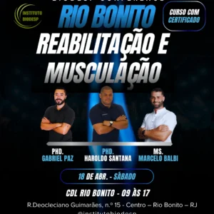 Biodesp Conference - Rio Bonito - RJ