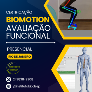 Certificação em Avaliação Funcional