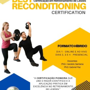 CERTIFICAÇÃO BRC - Retreinamento de Lesões