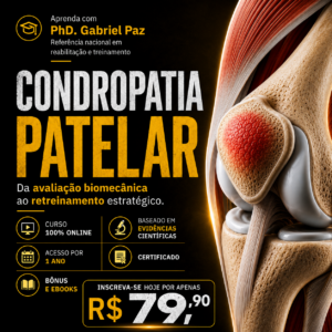 Condropatia Patelar: da avaliação funcional à prescrição em academias