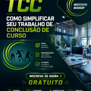 TCC — Como Simplificar seu Trabalho de Conclusão de Curso