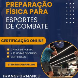 Preparação para Esportes de Combate (Versão Digital)