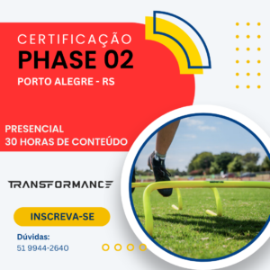 Certificação Phase 02 - Construindo o Atleticismo - POA