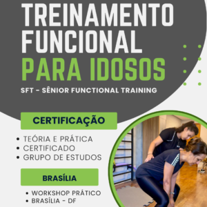 SFT - Treinamento funcional para idosos - Brasília