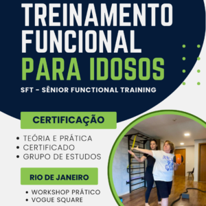 SFT - Treinamento funcional para idosos - Rio de Janeiro